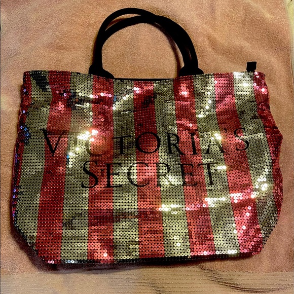 *3 for $20* Victoria’s Secret large tote bag - Picture 1 of 2
